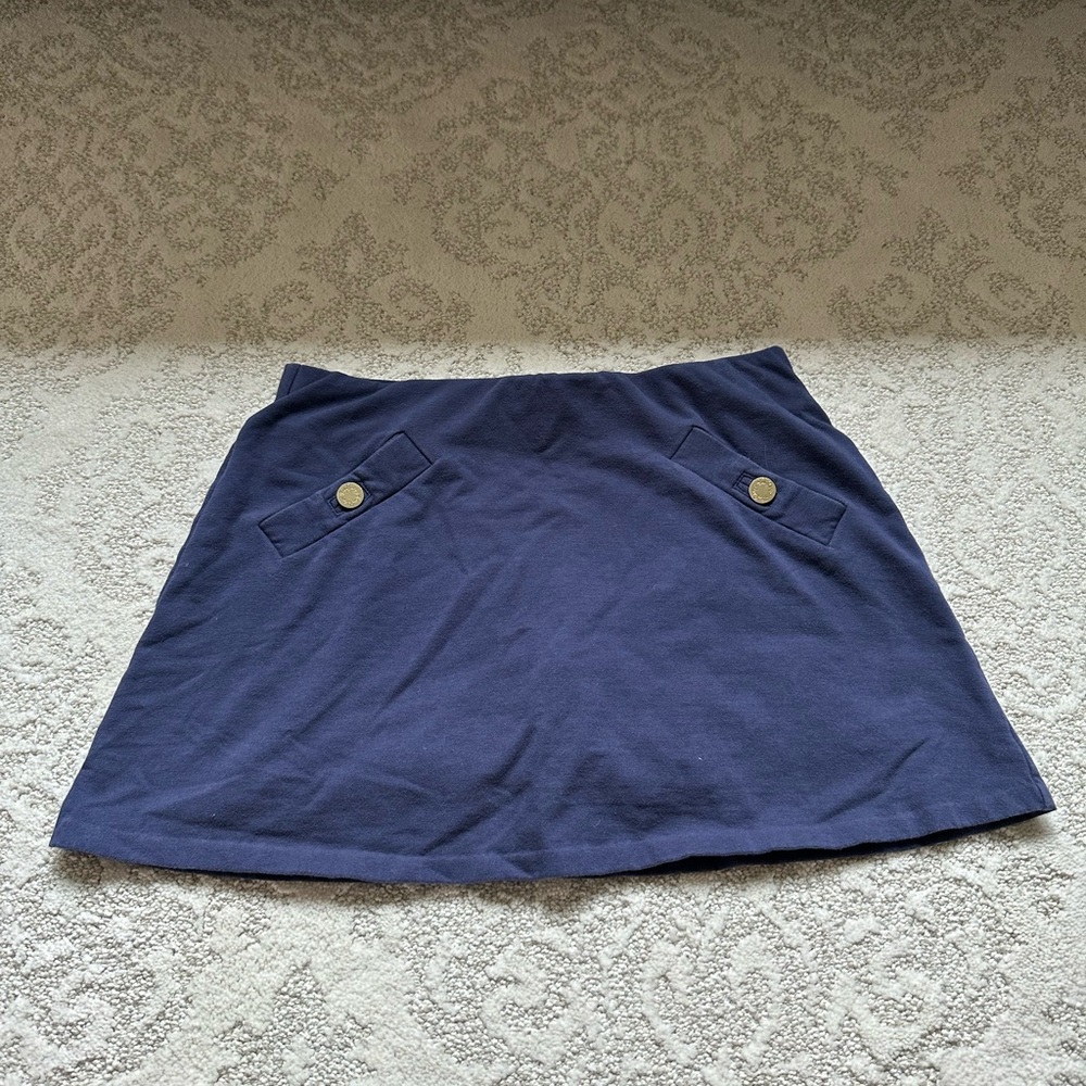 Lilly Pulitzer golf skirt